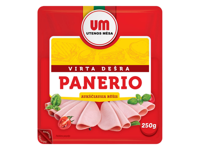 Virta PANERIO dešra, a. r., 250 g