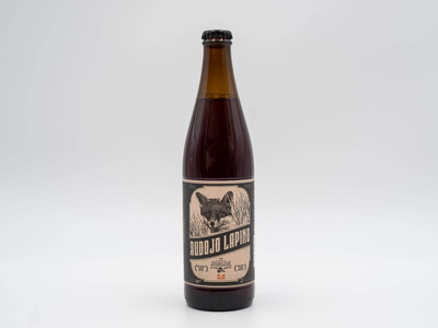 Alus Rudojo lapino, Elis, 5,7 %, 0,5 l