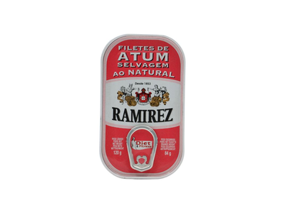 Ramirez Tuno filė savo sultyse, 120 g