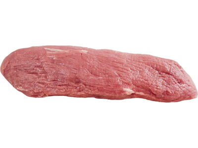 Šaldyta veršienos apvalioji išorinė kumpinė EYEROUND, be kaulo, ~1,2 kg