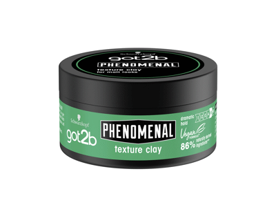 Plaukų formavimo molis GOT2B Phenomenal, 100 ml