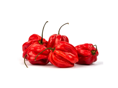 Aitriosios paprikos HABANERO