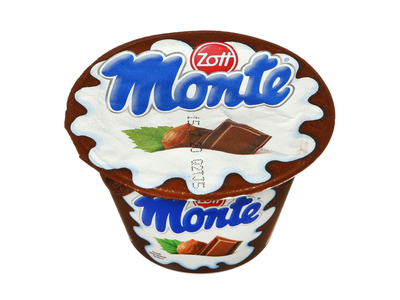 Pien. desertas šok.laz.rieš., ZOTT MONTE,150g
