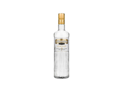 Degtinė LITHUANIAN VODKA Auksinė, 40 %, 700 ml