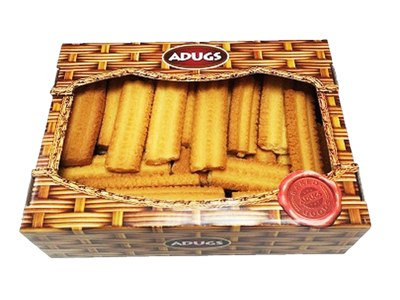 Sausainiai NAMINIAI, 450 g