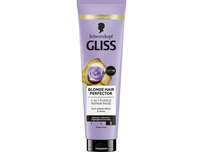Pl. balz. GLISS BLONDE HAIR PERFECTOR, 150 ml