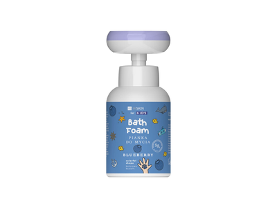Von. put. mėl. arom. CRAZY HAIR, vaik., 300ml