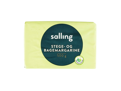 Margarinas kepimui SALLING, 500 g