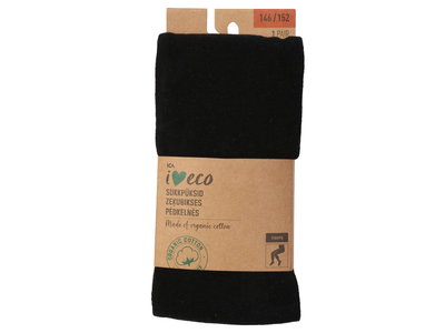 Vaikiškos pėdkelnės I LOVE ECO, 146 / 152