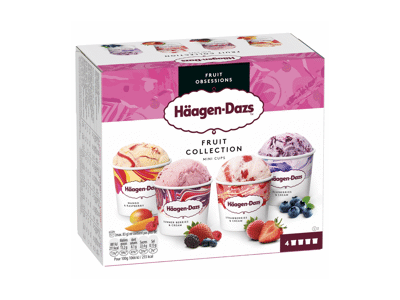 Ledai HD FRUIT COLLECTION, 326 g