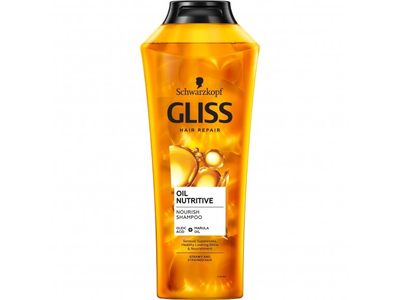 Šampūnas GLISS Oil Nutritive, 250 ml