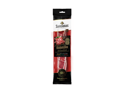 Vytinta KLEBONIŠKA dešra, a. r., 270 g