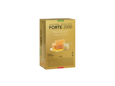 ROYAL JELLY FORTE 2000, 20 buteliukų