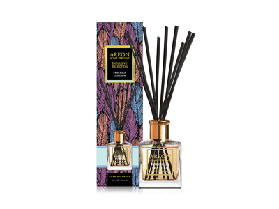 Namų kvapas AREON PRECIOUS LEATHER, 150 ml