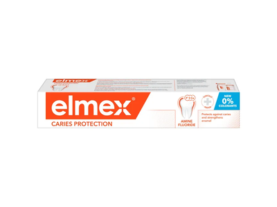 Dantų pasta ELMEX CARIES PROTECTION, 75 ml
