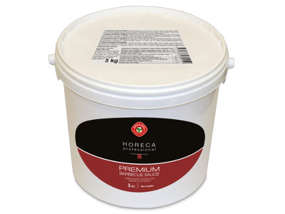 Padažas barbekių KĖDAINIŲ horeca professional, Premium, 5kg