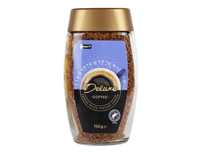 Tirpioji kava RIMI, 100 g