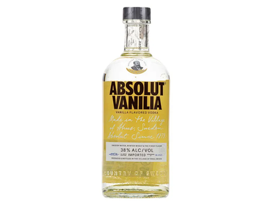 Degtinė ABSOLUT VANILLA, 38 %, 0,7 l