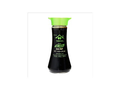 Šviesusis sojų padažas YAMASA, 150 ml