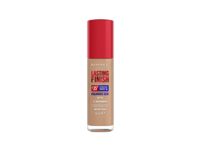 Makiažo pagrindas RIMMEL LASTING FINISH, 200, 30 ml