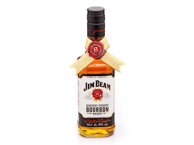 Burbonas JIM BEAM, 40%, 0,5l