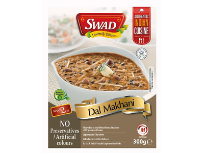 Greitai paruošiama SWAD Dal Makhani, 300 g