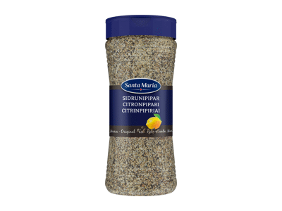 Citrinpipiriai SANTA MARIA, 359 g