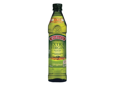Alyvuogių aliejus BORGES EXTRA VIRGIN, 0,5l