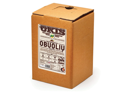 Obuolių sultys IKI ŪKIS, 5 l