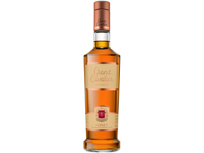 Spiritinis gėrimas GRAND CAVALIER Honey, 36%, 0.5 l, stiklas