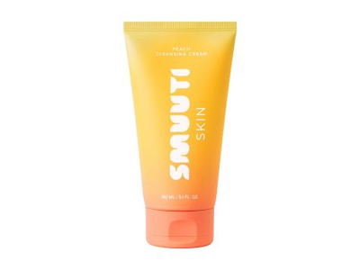 SMUUTI SKIN PEACH valomasis kremas, 150 ml