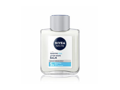 NIVEA MEN Balzamas po skutimosi jautriai odai SENSITIVE COOL, 100 ml