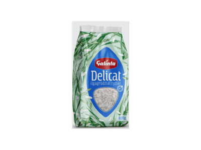 Ryžiai DELICAT, 800 g