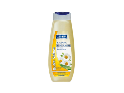 Plaukų kondicionierius GENERA su ramunėlėmis, 500 ml