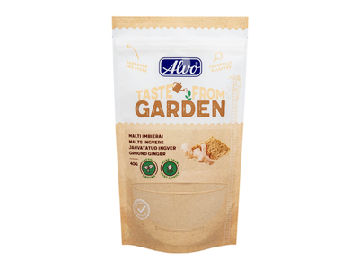 Malti imbierai TASTE FROM GARDEN, 40 g