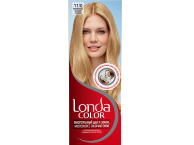 Plaukų dažai LONDA Platinum 11/0