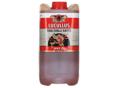 Tailandietiškas čili padažas LUCULLUS, 5 kg