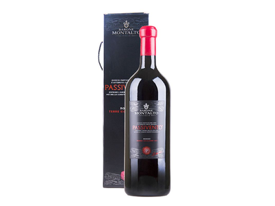 Barone Montalto Passivento Rosso 1,5 L