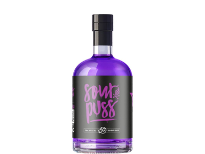 Sour Puss Grape 0,7 l