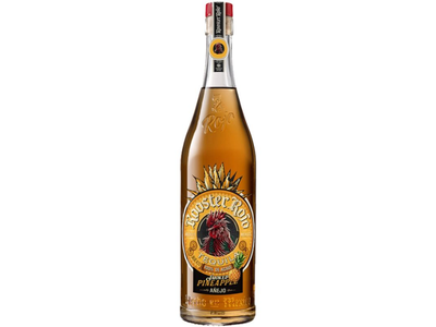 Rooster Rojo Reposado Smoked Pineapple 0,7 l