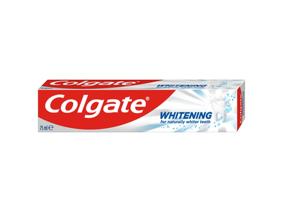 Dantų pasta COLGATE CAVITY PROTECTION WHITENING, 75 ml