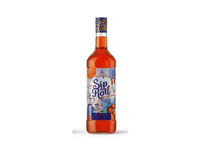 Kartaus skonio alkoholinis kokteilis SIP&ROLL, 0,7 l, 700 ml