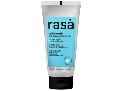 Drėkin. plaukų kondicionierius RASA 200 ml