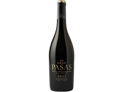 Gran Pasas Monastrell 0,75 L