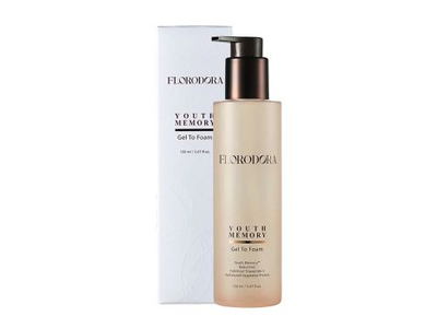 FLORODORA YOUTH MEMORY veido želė putų valiklis, 150 ml