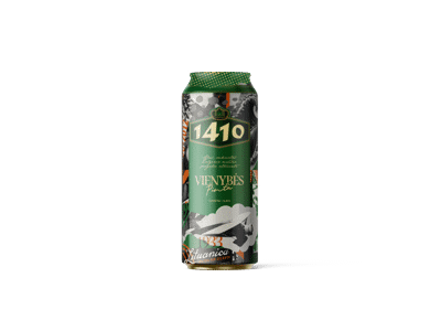 Alus 1410 VIENYBĖS PINTA 5%, 568ml