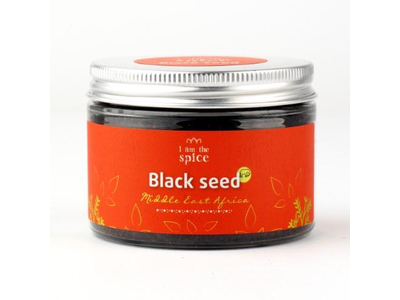 Juodgrūdės sėklos I AM THE SPICE, 100 g