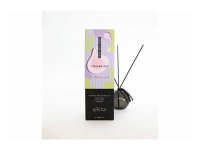 Kvapas namams ODORO MOOD Italian fig
