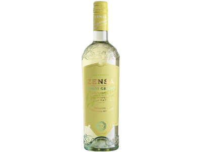 ZENSA Pinot Grigio Puglia Organic 0,75 l