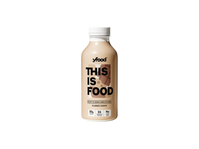 Yfood šokolado skonio pieno gėrimas,  500 ml